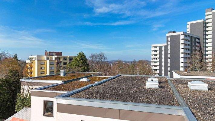 Dach erneut vor ca. 5 Jahren