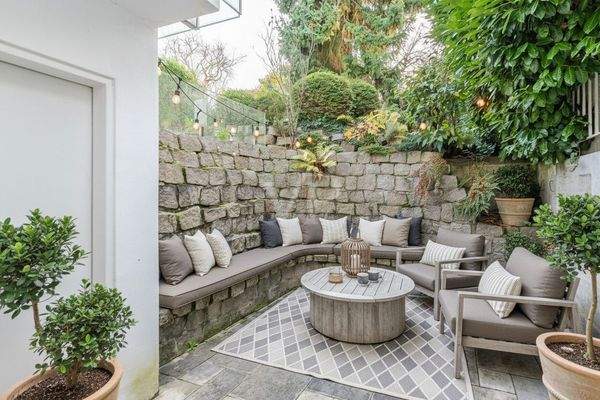 UG Zimmer 3 Terrasse