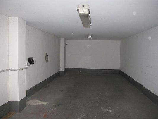 Abgetrennter Bereich in Halle