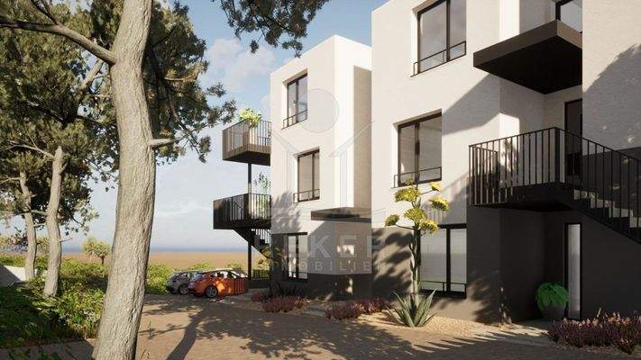 Neubau mit großzügigem Raumkonzept