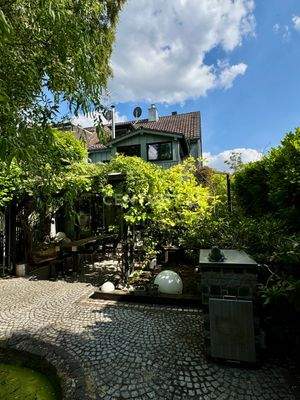 ...und charmant aufgebaut