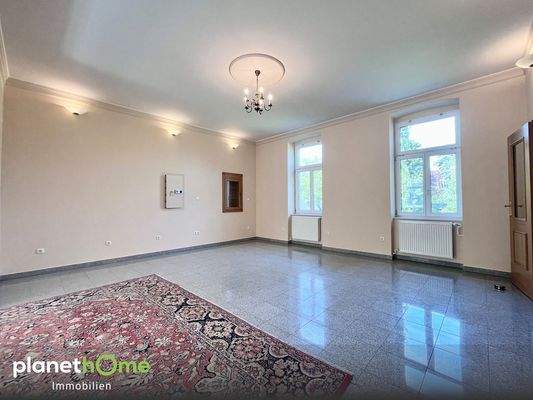 Grosses Wohnzimmer EG 1