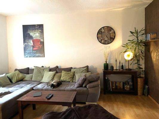 Wohnzimmer Teilansicht