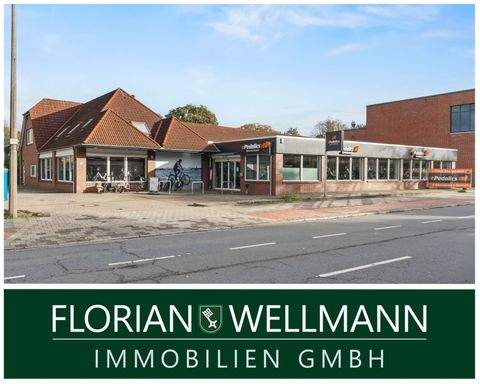 Bremen Ladenlokale, Ladenflächen 