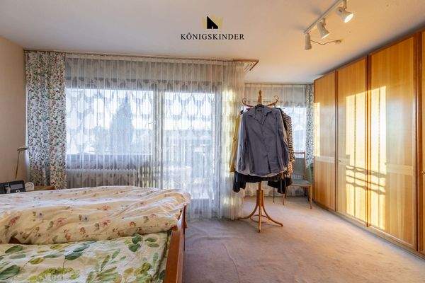 ...hier bringt Sie die Abendsonne in den Schlaf,,,