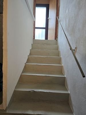 Treppe Keller