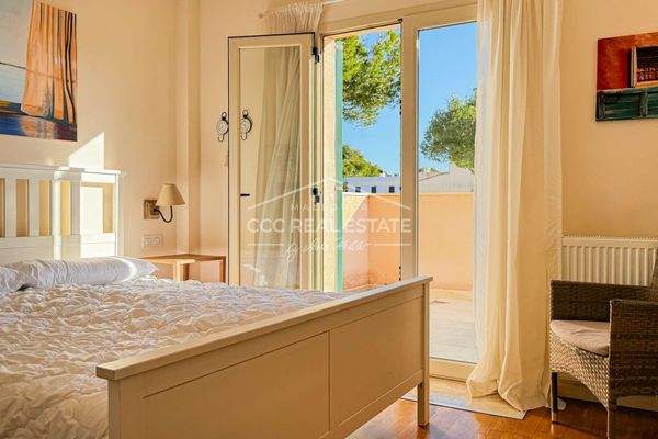 Zweites Sclafzimmer mit...