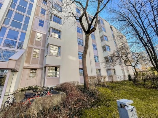 Hausansicht Nordseite