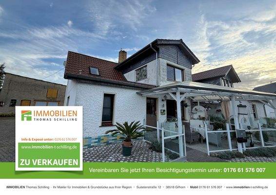 DHH2567 • Doppelhaushälfte zu verkaufen