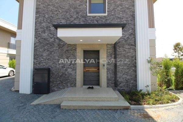 Duplex Villas with Private Pools in Belek Kadriye