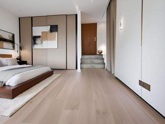 Wohnraum Eingang als Beispiel  mit KI erstellt