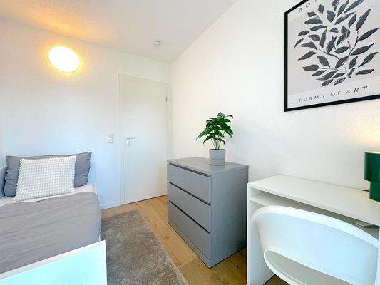 Modernes Schlafzimmer