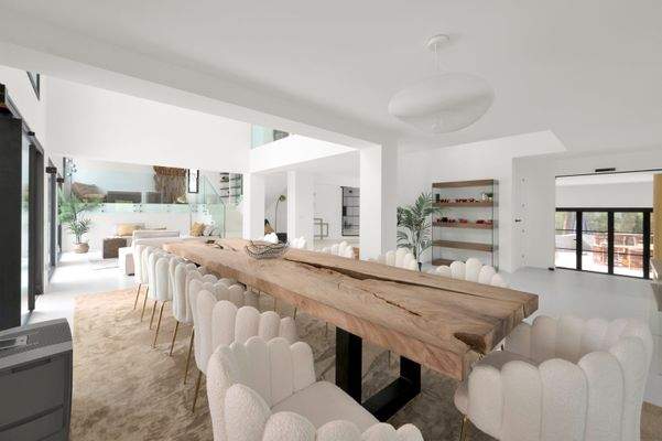 Apartment in Cas Català 36