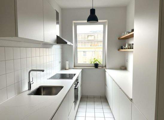 Küche - Wohnbeispiel