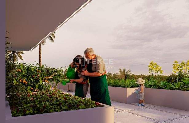 Iconic Waterfront Flats with Private Beach in Dubai Islands