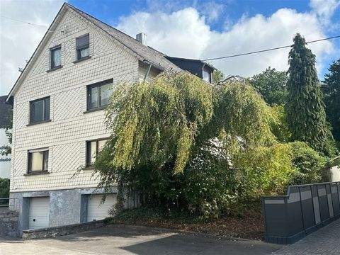 Bad Marienberg Häuser, Bad Marienberg Haus kaufen