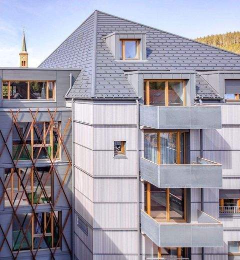 Furtwangen im Schwarzwald Wohnungen, Furtwangen im Schwarzwald Wohnung kaufen