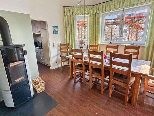 Wohn-Essbereich Erdgeschoss