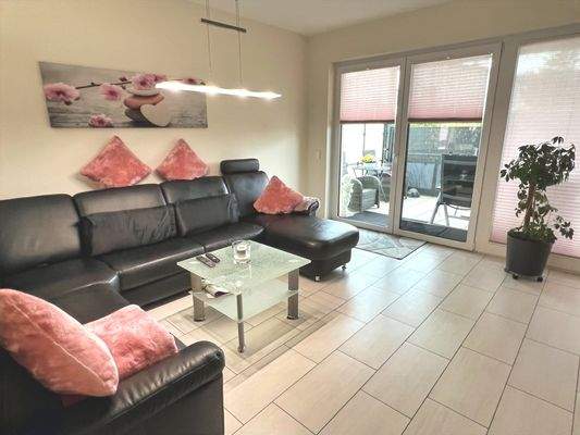 gemütliches Wohnzimmer