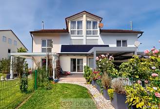 Wohnen in Burgau - Süd