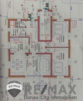 Plan Wr. Neustadt EG