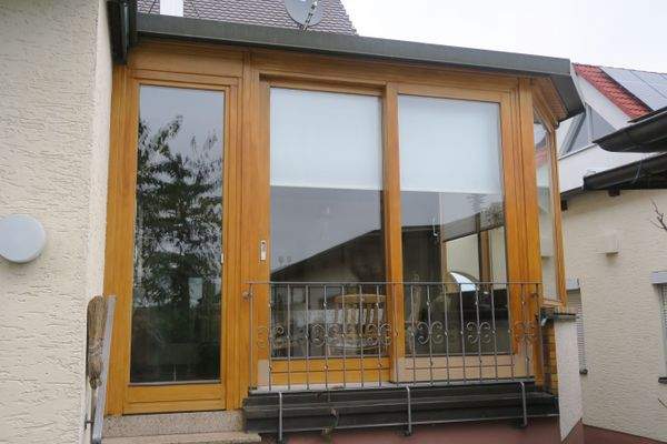 Ein/Ausgang Wintergarten