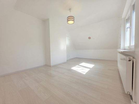 Kinderzimmer Dachgeschoss