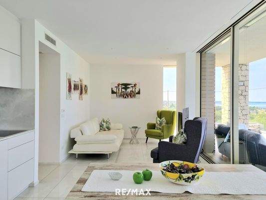 Wohnung - Koch-Ess-Wohn (4)