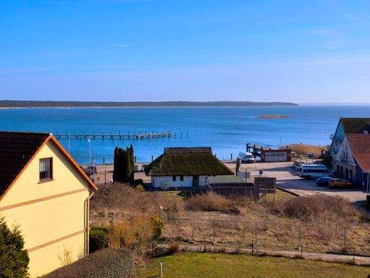 Bodden-/Hafenblick