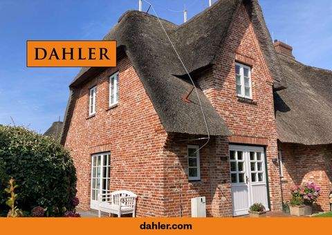 Kampen (Sylt) Häuser, Kampen (Sylt) Haus kaufen