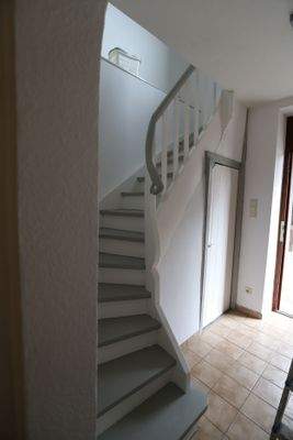 Treppenhaus Vorderhaus