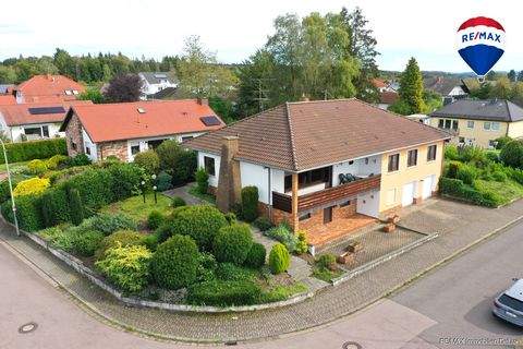 Losheim am See Häuser, Losheim am See Haus kaufen
