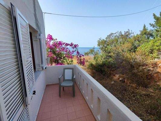 Kreta, Istro: Toller Bungalow mit atemberaubendem Meerblick zu verkaufen