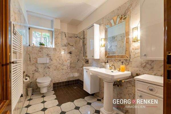 EFH Karlshöfen Gästebadezimmer EG