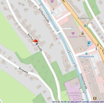 Schramberg - FlSt. 2172/5