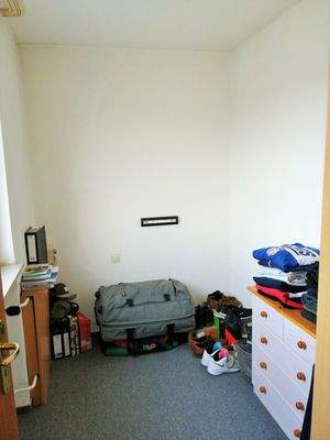 separates Schlafzimmer