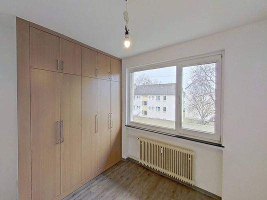 Ansicht I: Schlafzimmer I