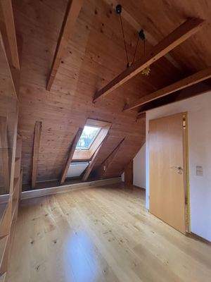 Kinderzimmer 3 im Dachgeschoss