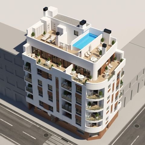Torrevieja Wohnungen, Torrevieja Wohnung kaufen