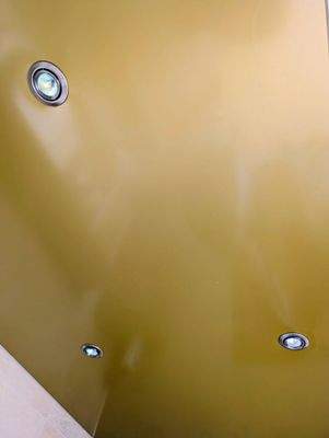 Lackspanndecke Badezimmer
