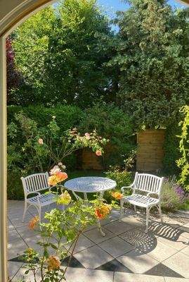 Außenbereich / Terrasse