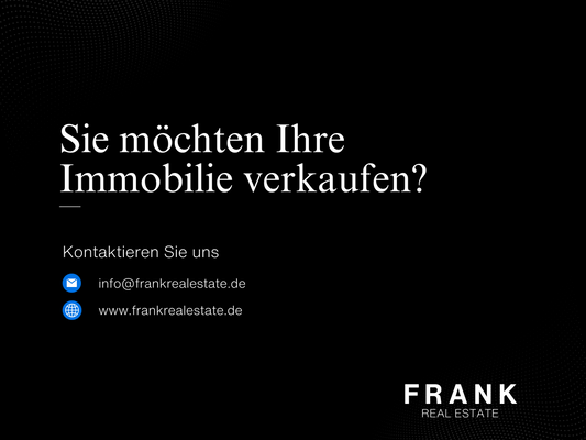 Werbung - Frank Real Estate