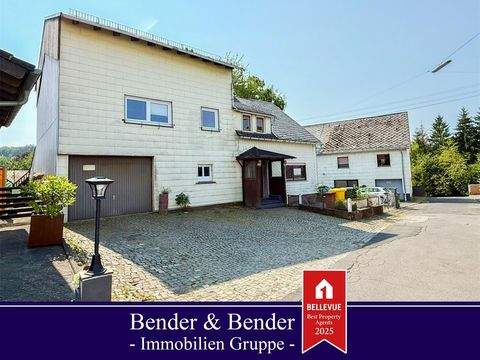 Langenbach bei Bad Marienberg Häuser, Langenbach bei Bad Marienberg Haus kaufen