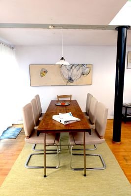 Dining Area for six people