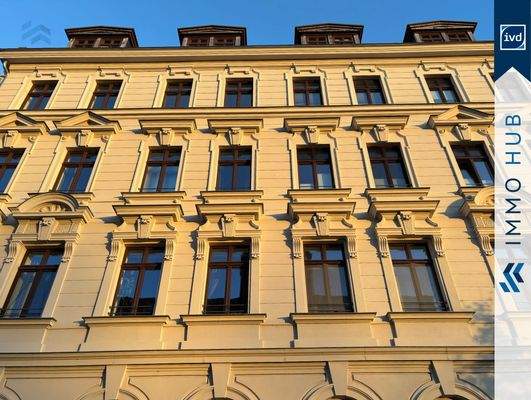 Detailansicht Fassade