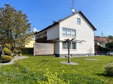 Affing / Mühlhausen Wohnungen, Affing / Mühlhausen Wohnung mieten