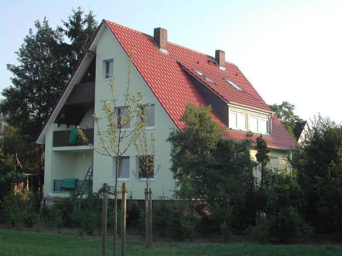 Wohnoase in ruhiger Lage /Zweifam.-Wohnhaus