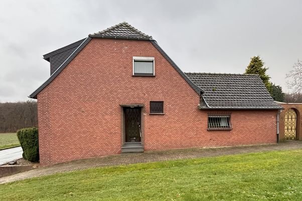 Eingangsbereich 