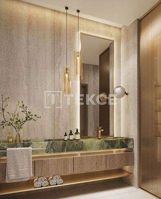 Beachfront Apartments Near Al Marjan Island in RAK