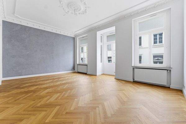 Wohnzimmer Wohnung 1.OG